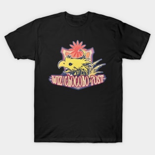 Wiz Chocobo Post T-Shirt